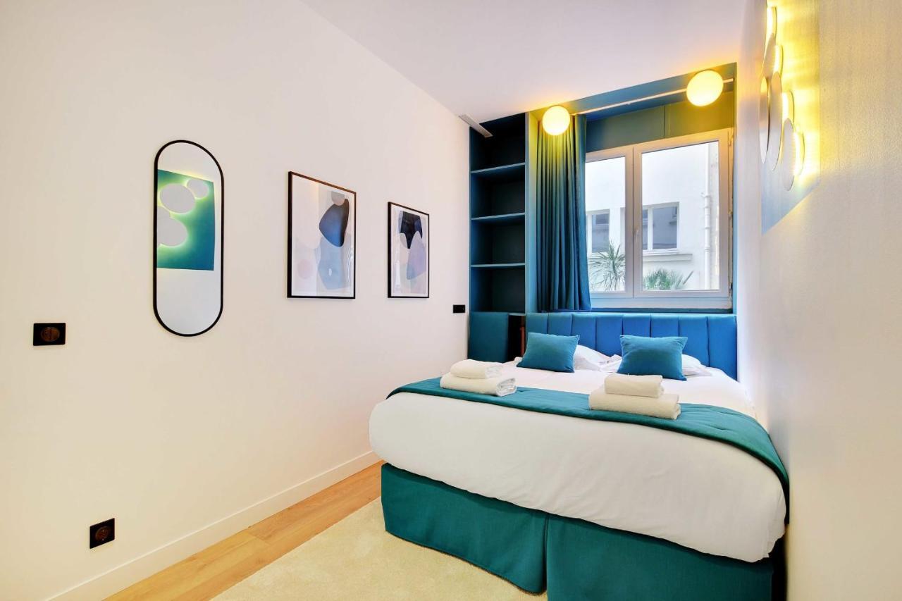 Modern - 1br-6p - Ac - Marais * Parijs